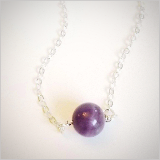 Natural clearance amethyst jewelry