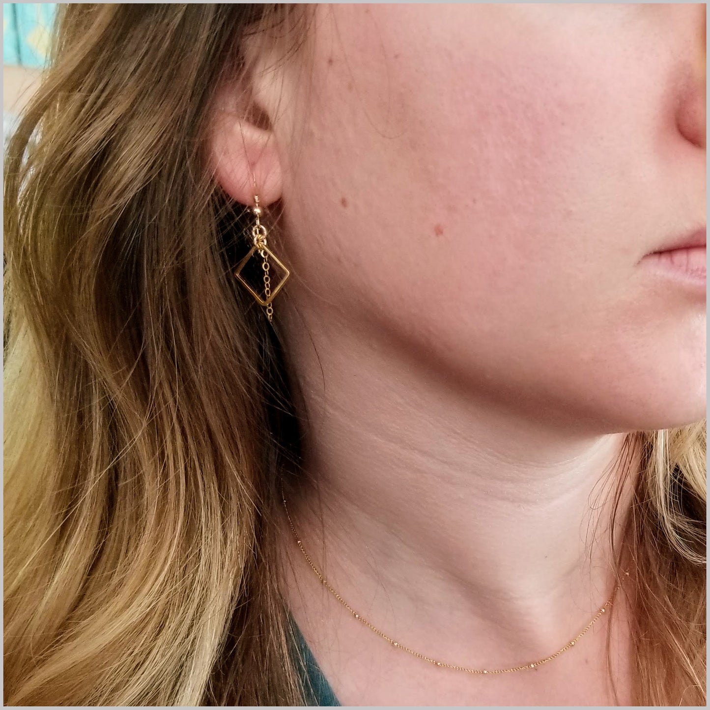 Exquisite You Earrings