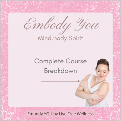 Embody YOU - Mind.Body.Spirit