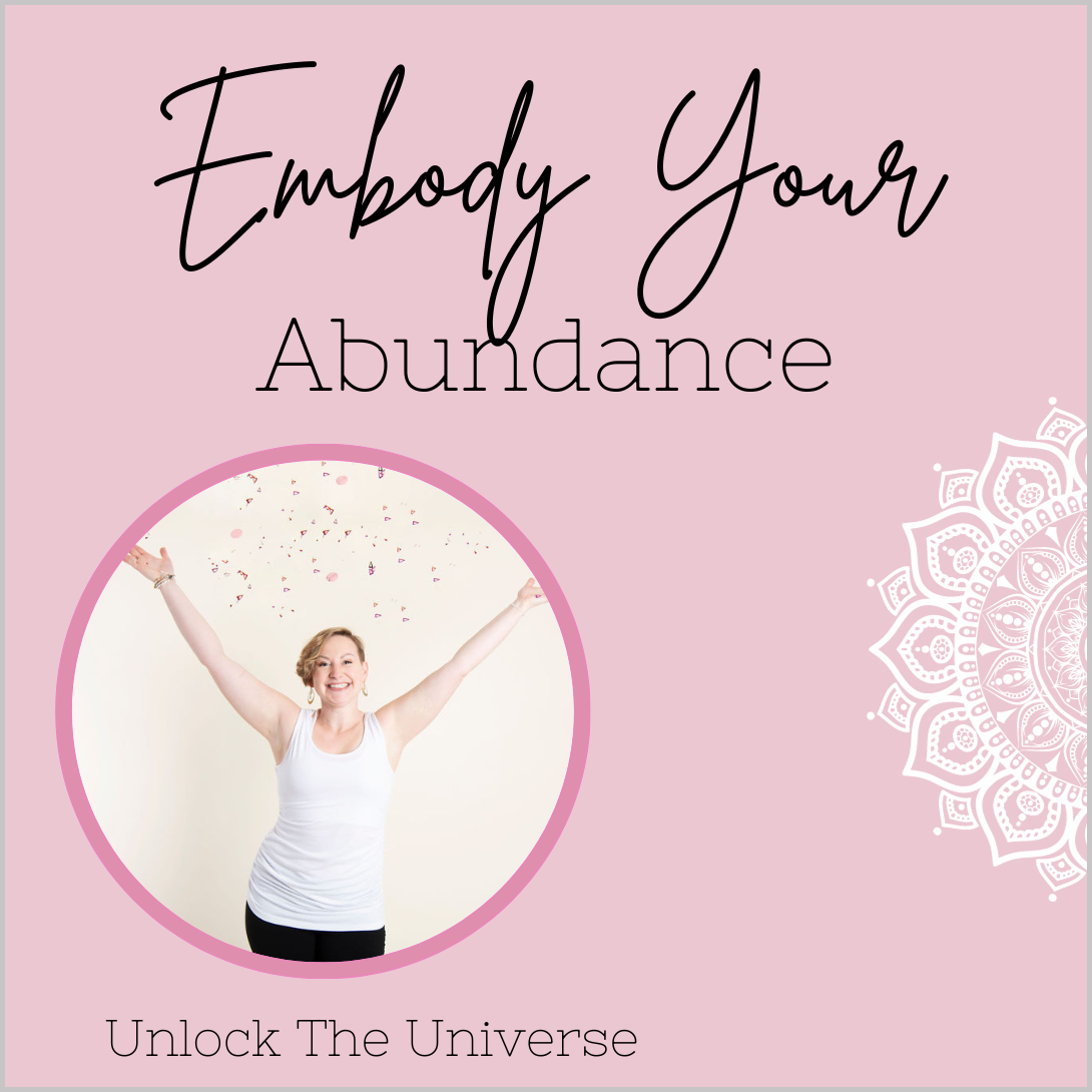 Embody - Your Abundance
