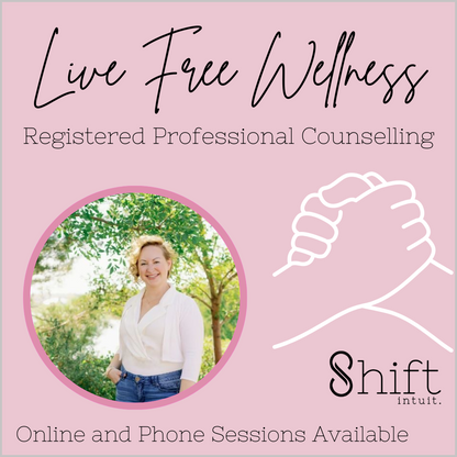 Registered Counselling Sessions