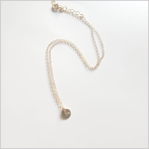 Live Free Flying Bird Necklace